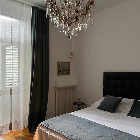 Garden View Boutique Apartments Gorizia Bagian luar foto
