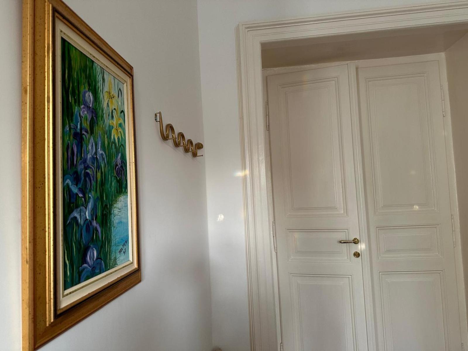 Garden View Boutique Apartments Gorizia Bagian luar foto