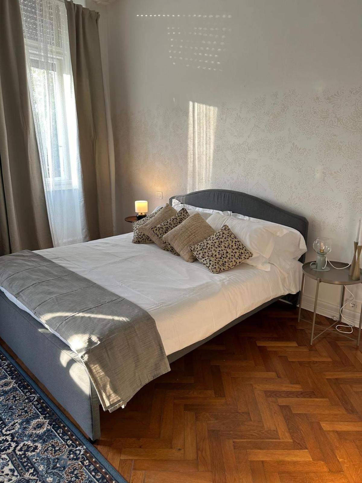 Garden View Boutique Apartments Gorizia Bagian luar foto
