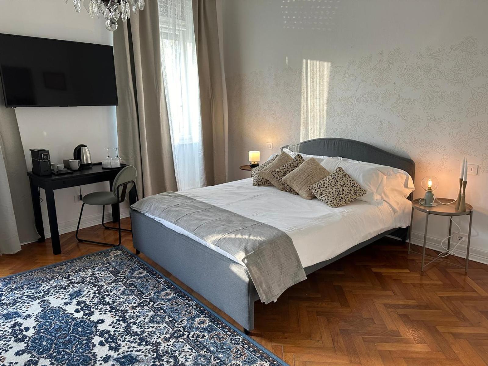 Garden View Boutique Apartments Gorizia Bagian luar foto