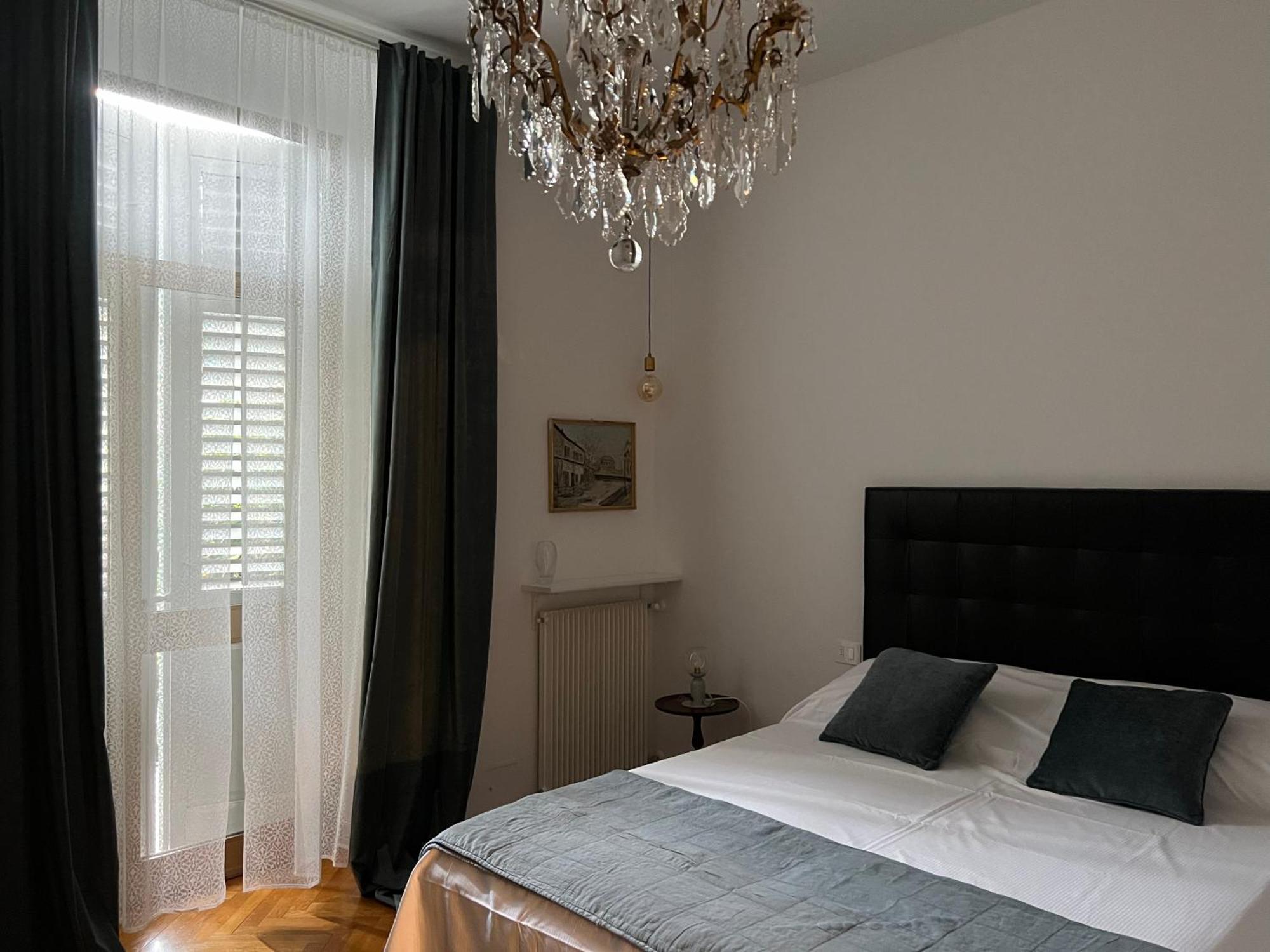 Garden View Boutique Apartments Gorizia Bagian luar foto