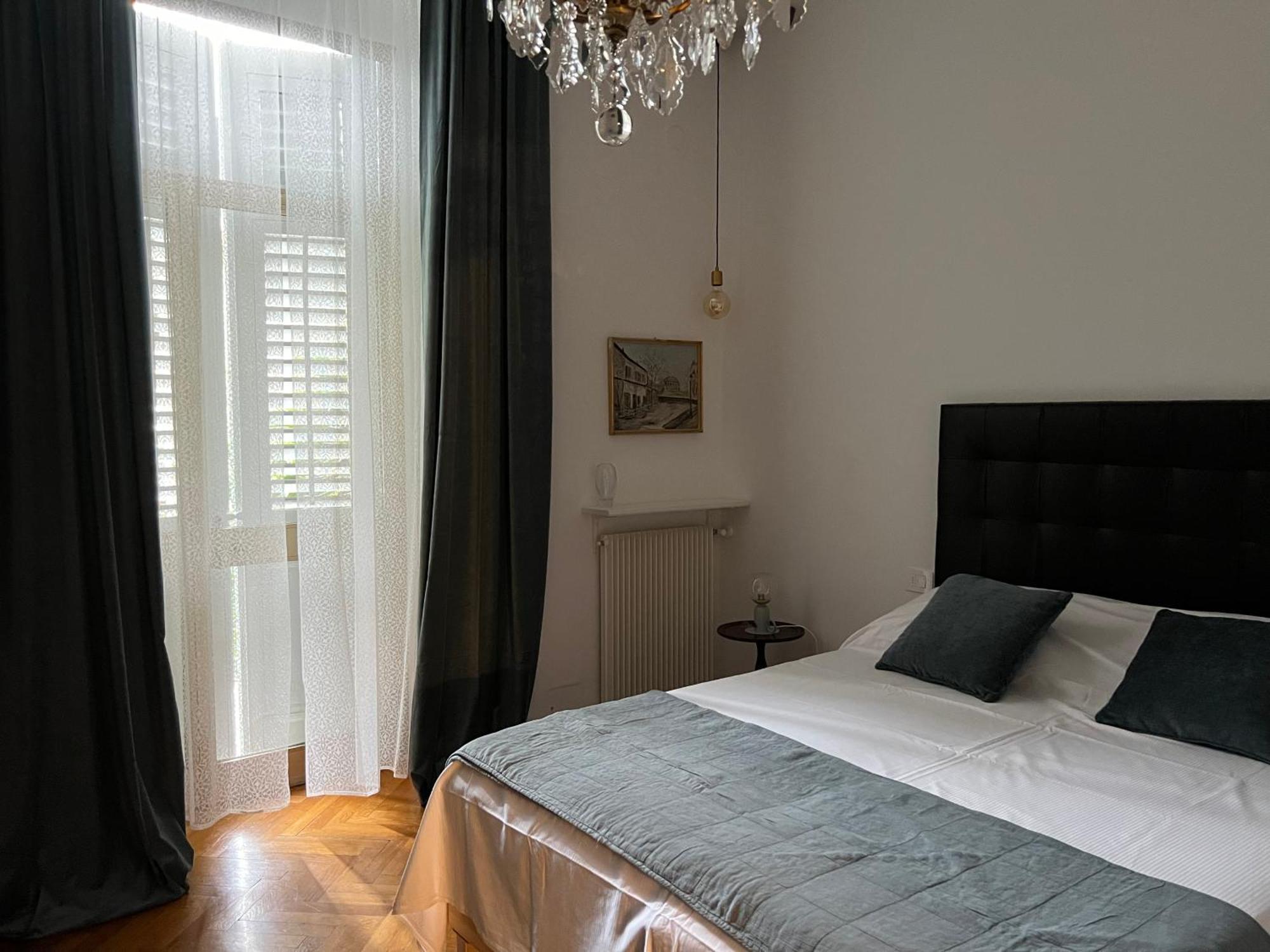 Garden View Boutique Apartments Gorizia Bagian luar foto