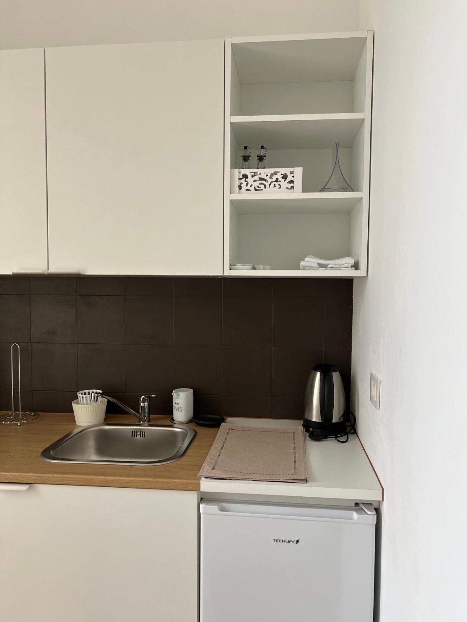Garden View Boutique Apartments Gorizia Bagian luar foto