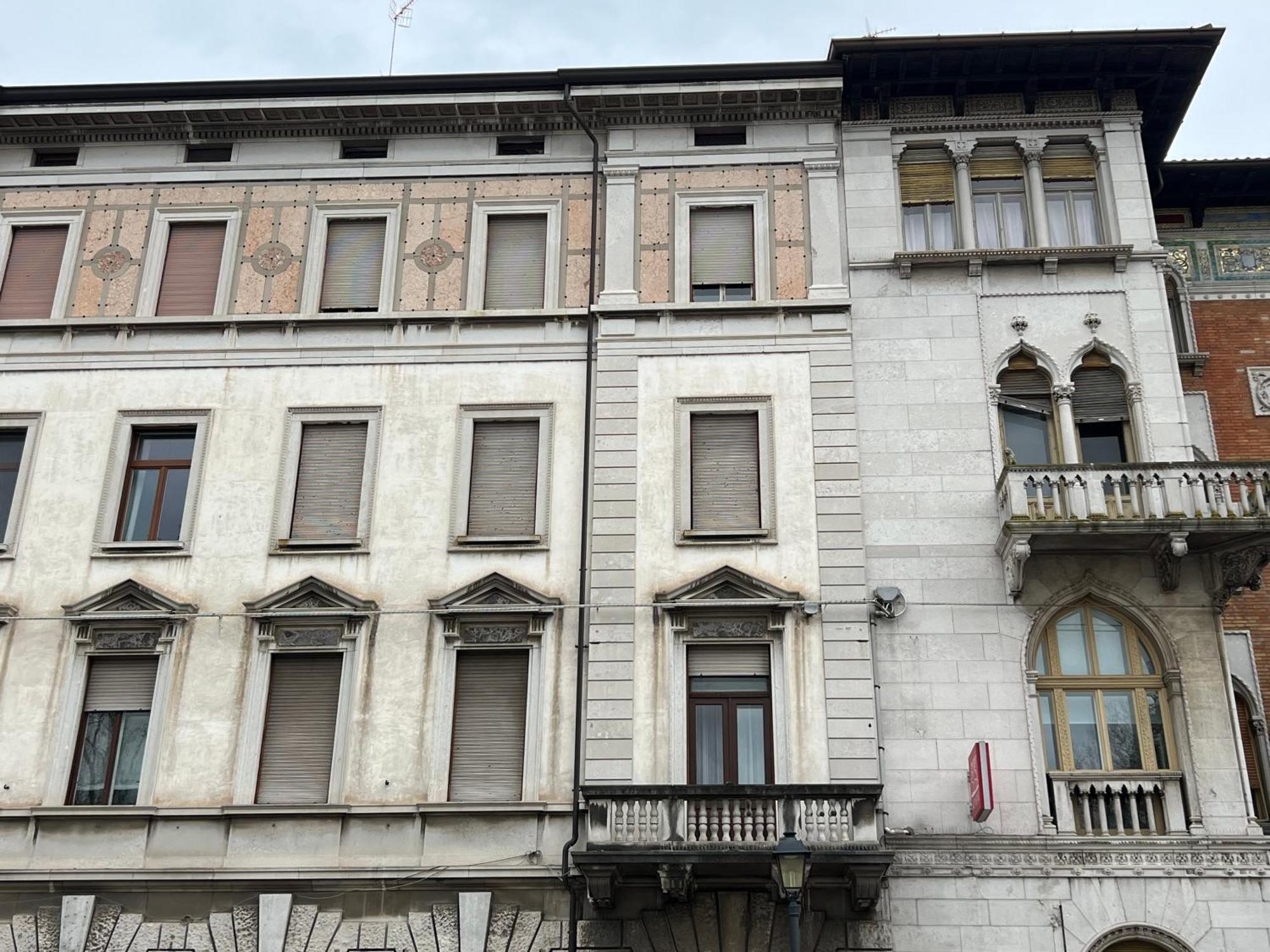 Garden View Boutique Apartments Gorizia Bagian luar foto