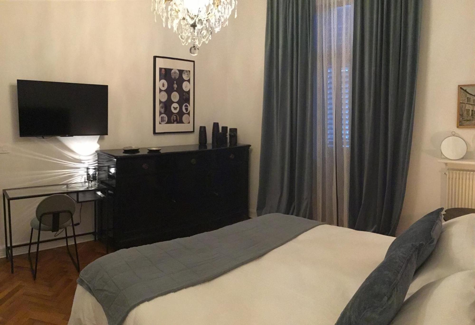 Garden View Boutique Apartments Gorizia Bagian luar foto