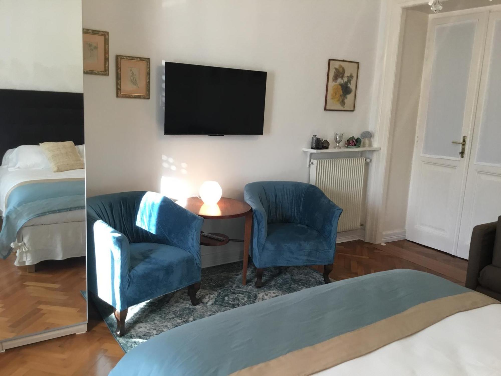 Garden View Boutique Apartments Gorizia Bagian luar foto